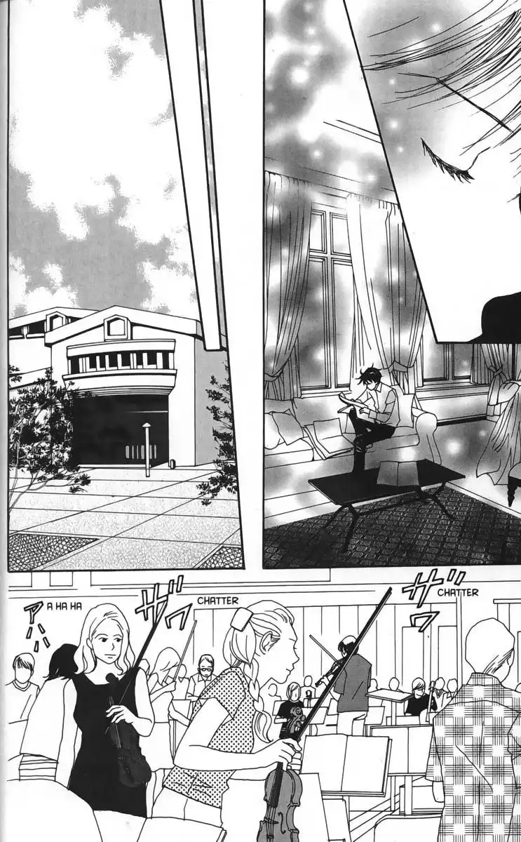 Nodame Cantabile Chapter 22 22